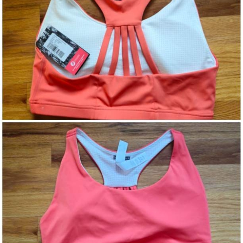Oiselle Open Lane Sports Bra